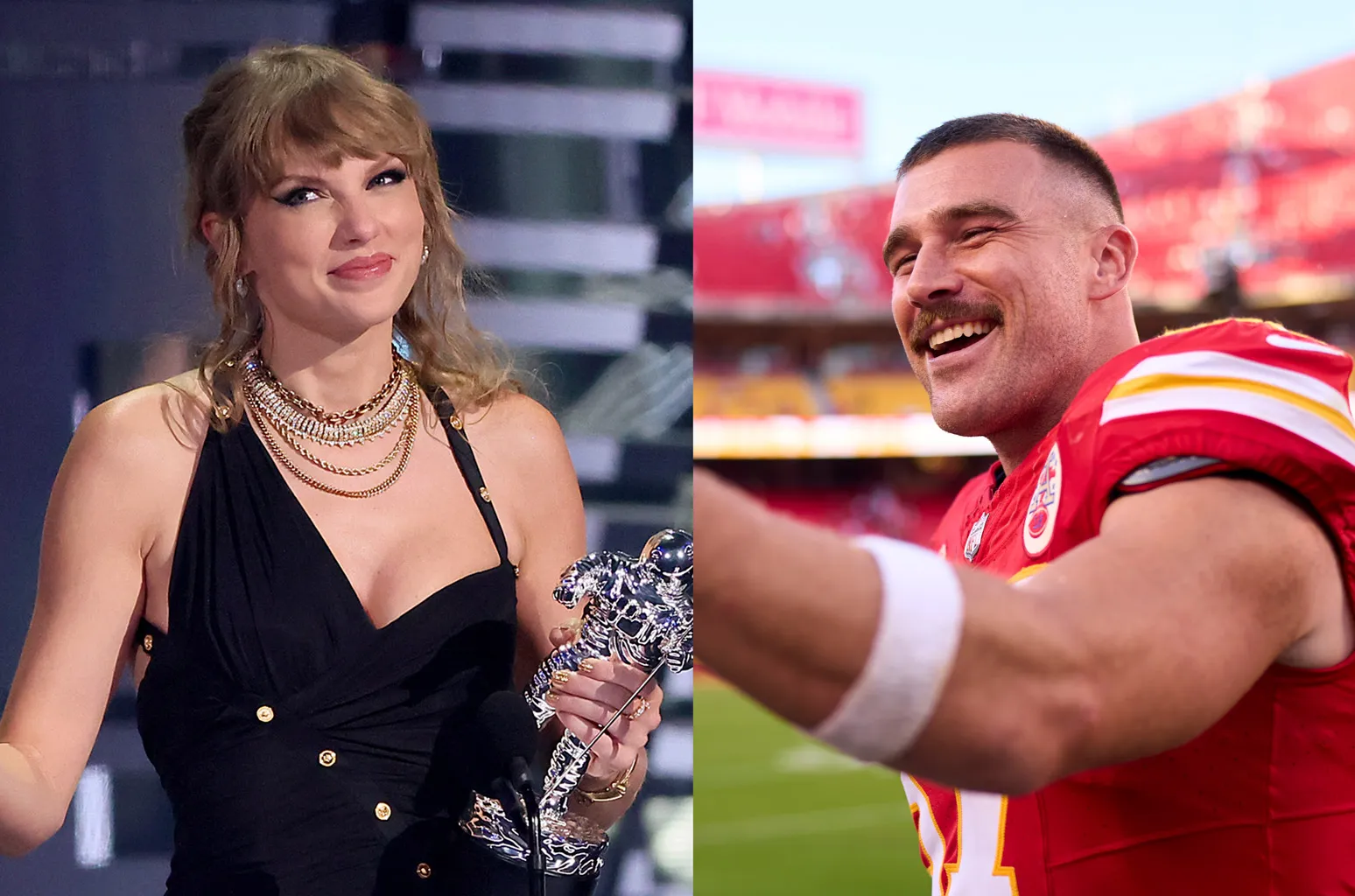 Report Claimed That Taylor Swift is Suspicious of Travis Kelce When They’re Apart