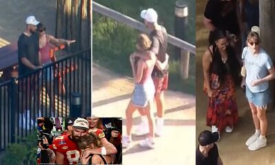 Travis Kelce to Visit Australia zoo again with Taylor Swift