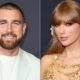 WATCH: Emotional moment as Travis Kelce says in an interview ''Taylor Swift Made me a Different Man''...watch Taylor Swift blushing