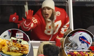 Retired Chiefs Coach Shares What Taylor Swift Baked for Travis Kelce and the Team During the Season