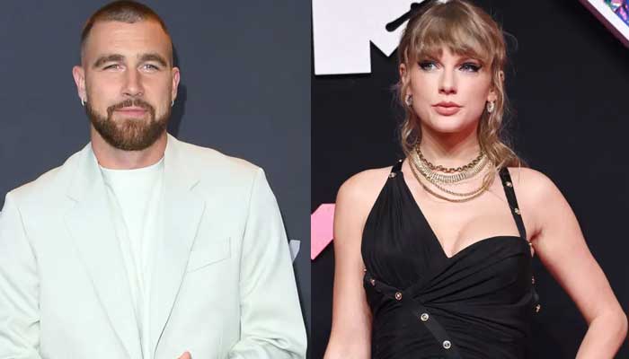 Fans Noticed Taylor Swift Looking Completely Out Of Place Amid Travis Kelce's Bro-Ish Behavior