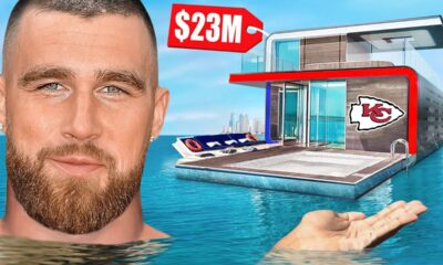 Most expensive things owned by Travis Kelce