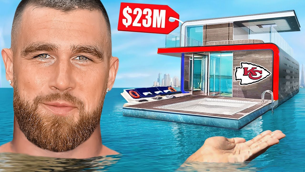 Most expensive things owned by Travis Kelce