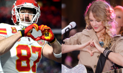 Love knows no boundaries, just like the melodies of Taylor Swift and the touchdowns of Travis Kelce