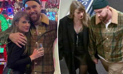 Taylor Swift Pulled Out Her Signature Dating Move With Travis Kelce