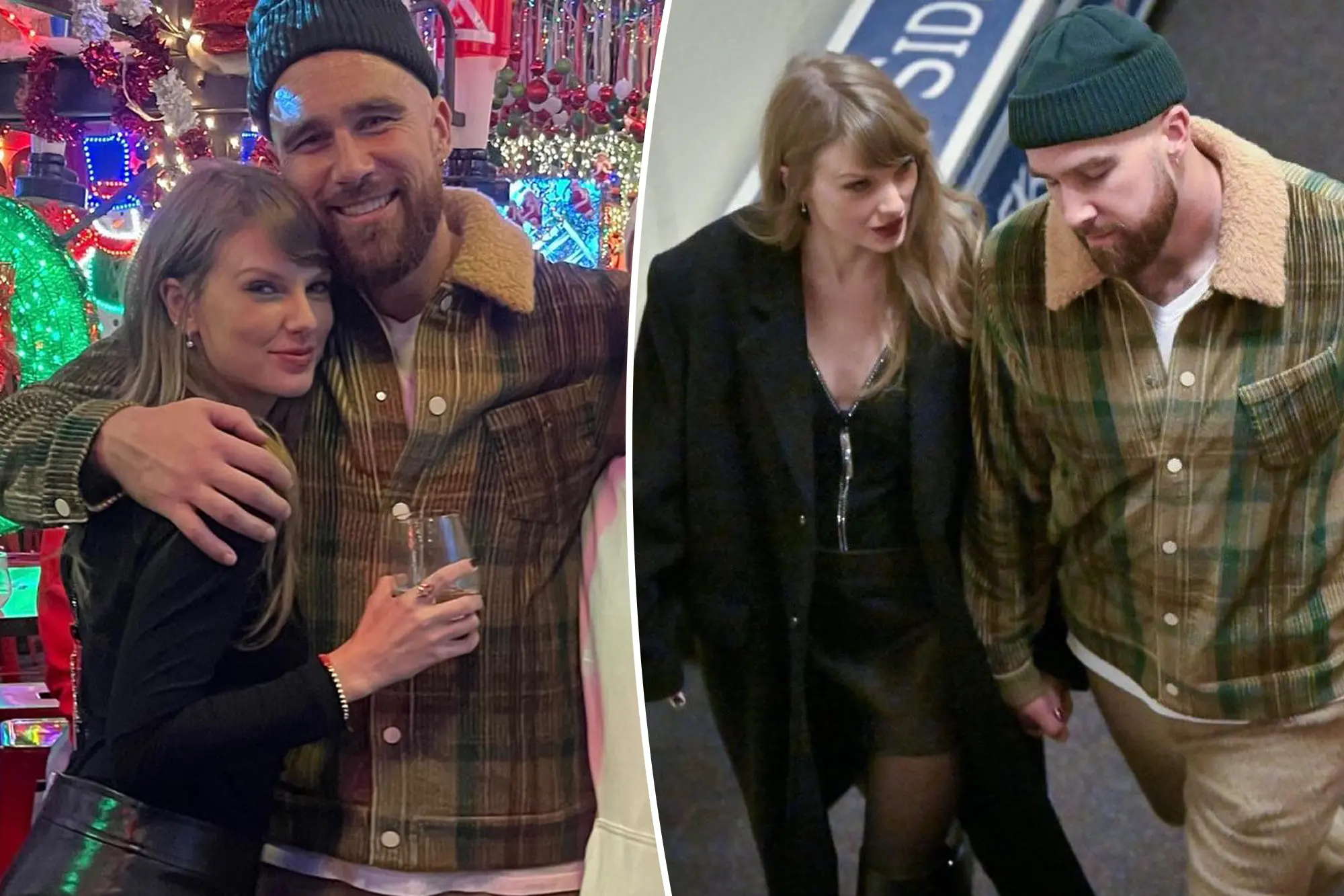 Taylor Swift Pulled Out Her Signature Dating Move With Travis Kelce