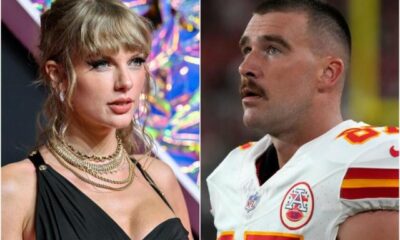 Taylor Swift said to Travis Kelce: ‘I’ve never been so proud of anyone’… It’s really incredible to see that Travis Kelce, a man who so many people teased for thinking he could step to thee Taylor Swift, is the first man who has ever made her absolutely awestruck In Swifties’ wildest dreams, they never envisioned Taylor Swift back in the bleachers. But thanks to her romance with Kansas City Chiefs star tight end Travis Kelce, which has resulted in Taylor’s attendance at 12 games and counting—chicken tenders dipped into seemingly ranch and A-list squad in tow—that’s exactly where fans have been able to find the superstar lately. Since the “Cruel Summer” singer’s first appearance at Arrowhead Stadium on Sept. 24—during which she hung out with Travis’ mom, Donna Kelce, and enthusiastically cheered after he scored a touchdown—the relationship between the 34-year-old and Travis, also 34, has dominated headlines, timelines, Christmas bars, the condiment industry and the NFL’s social media, with the league even having to shake off criticism of its excessive coverage of the new celebrity couple of the moment. Sure, speculation about Taylor’s love life is nothing new, but the level of interest in her relationship with Travis hits different, possibly because their love story began with a public declaration of interest from the athlete. But, even more surprising than Travis’ Hail Mary pass at Taylor was the notoriously private star accepting it so openly. Travis very adorably put me on blast on his podcast, which I thought was metal as hell,” Taylor revealed in her Person of the Year interview with TIME. “We started hanging out right after that. So we actually had a significant amount of time that no one knew, which I’m grateful for, because we got to get to know each other.” And we’re so happy to be out of the woods as Taylor and Travis’s relationship has only soared to new heights since his podcast shout-out.