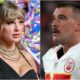 Taylor Swift said to Travis Kelce: ‘I’ve never been so proud of anyone’… It’s really incredible to see that Travis Kelce, a man who so many people teased for thinking he could step to thee Taylor Swift, is the first man who has ever made her absolutely awestruck In Swifties’ wildest dreams, they never envisioned Taylor Swift back in the bleachers. But thanks to her romance with Kansas City Chiefs star tight end Travis Kelce, which has resulted in Taylor’s attendance at 12 games and counting—chicken tenders dipped into seemingly ranch and A-list squad in tow—that’s exactly where fans have been able to find the superstar lately. Since the “Cruel Summer” singer’s first appearance at Arrowhead Stadium on Sept. 24—during which she hung out with Travis’ mom, Donna Kelce, and enthusiastically cheered after he scored a touchdown—the relationship between the 34-year-old and Travis, also 34, has dominated headlines, timelines, Christmas bars, the condiment industry and the NFL’s social media, with the league even having to shake off criticism of its excessive coverage of the new celebrity couple of the moment. Sure, speculation about Taylor’s love life is nothing new, but the level of interest in her relationship with Travis hits different, possibly because their love story began with a public declaration of interest from the athlete. But, even more surprising than Travis’ Hail Mary pass at Taylor was the notoriously private star accepting it so openly. Travis very adorably put me on blast on his podcast, which I thought was metal as hell,” Taylor revealed in her Person of the Year interview with TIME. “We started hanging out right after that. So we actually had a significant amount of time that no one knew, which I’m grateful for, because we got to get to know each other.” And we’re so happy to be out of the woods as Taylor and Travis’s relationship has only soared to new heights since his podcast shout-out.