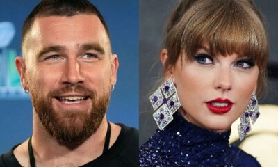 Travis Kelce visits Philadelphia while Taylor Swift shares private memories with fans in Singapore