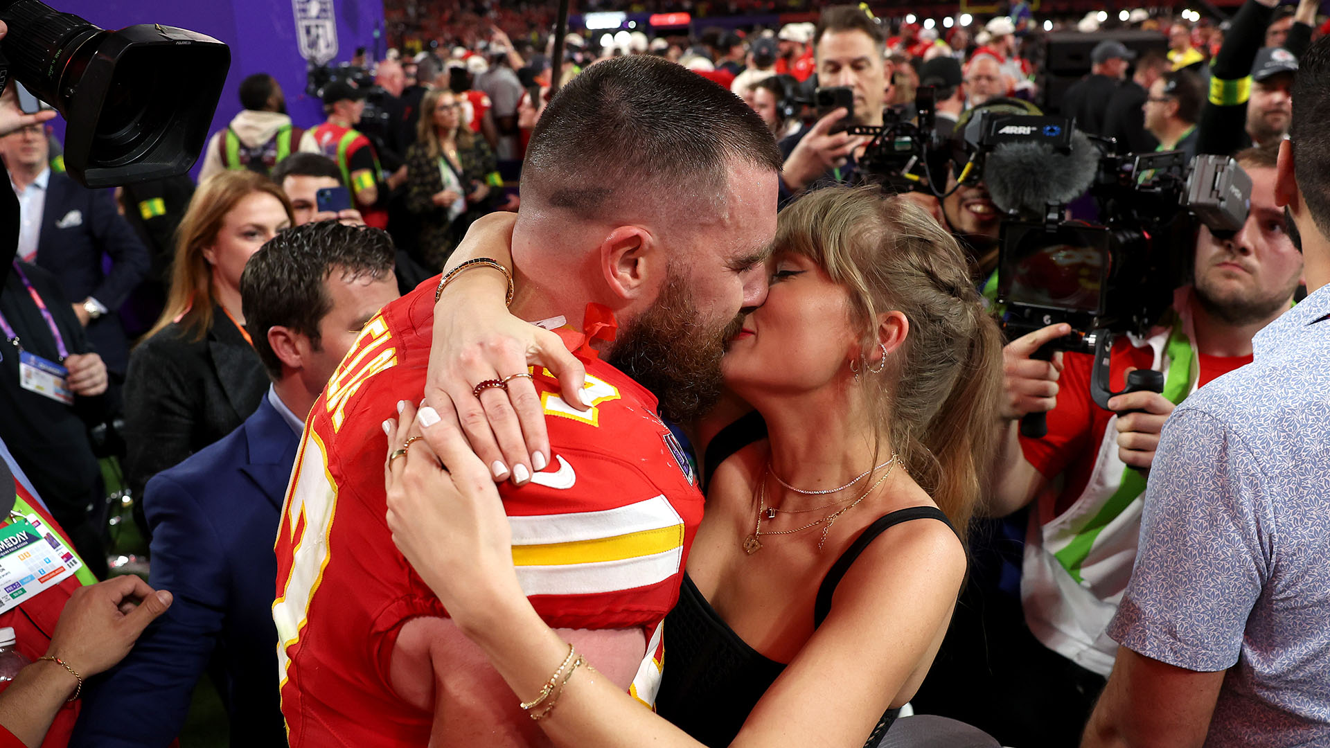 ind out what a celebrity psychic is predicting for the future of the world's most-talked about couple Taylor Swift and Travis Kelce