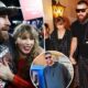 Travis Kelce spotted having lunch in Cleveland after returning from romantic Bahamas vacation with Taylor Swift