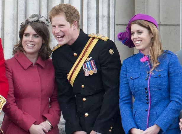 Princess Eugenie supports Prince Harry as Royal Family feud continues