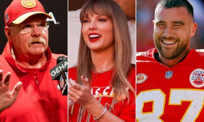 Chiefs Defensive Coach Makes Bold Claim About Taylor Swift's Impact on Travis Kelce