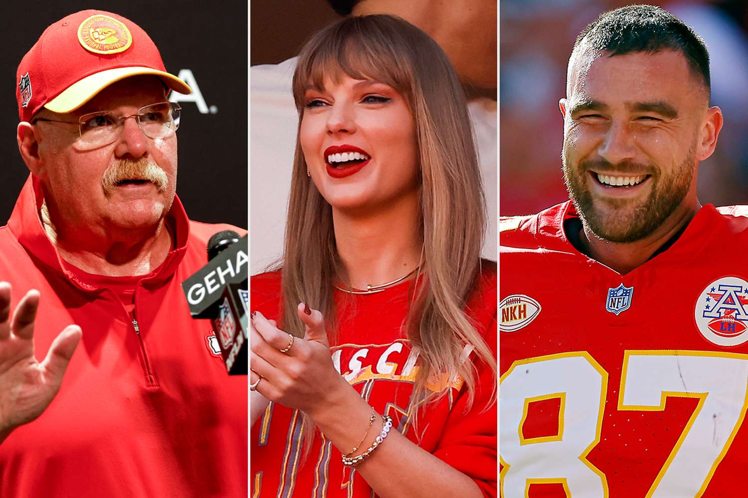 Chiefs Defensive Coach Makes Bold Claim About Taylor Swift's Impact on Travis Kelce