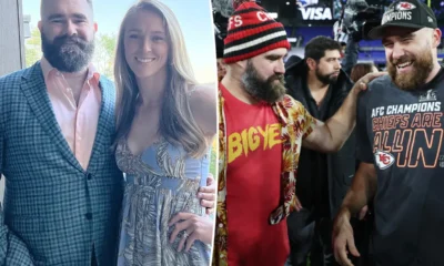 Kylie Kelce Says She isn't The typical NFL wife
