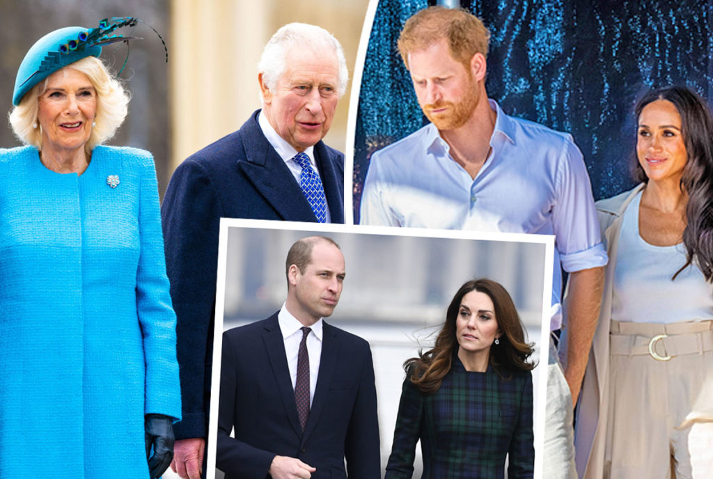 Prince Harry’s importance to royal family ‘shouldn’t be overlooked’: ‘He will step up if he needs to’