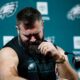 Jason Kelce Retires from NFL After 13 Seasons: Read His Full, 40-Minute Speech