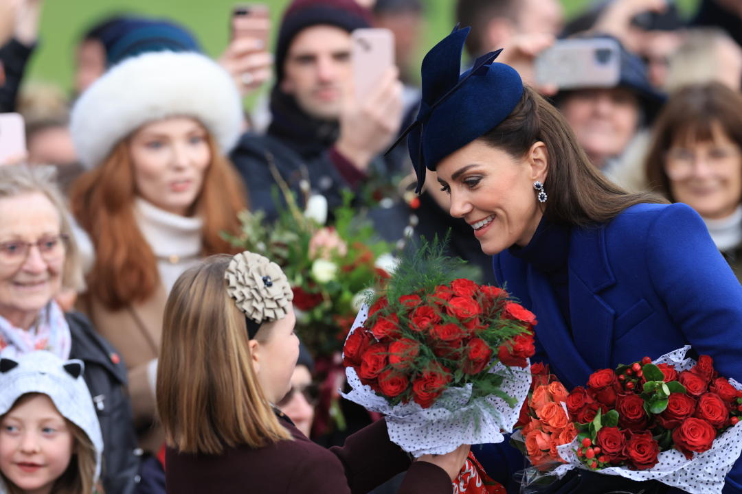 From her brother, James Middleton, to French President Emmanuel Macron, well-wishers expressed support for her full recovery.