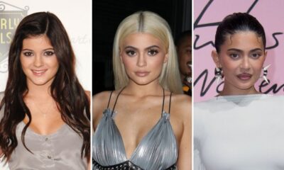 Kylie Jenner Denies Alleged New Plastic Surgery