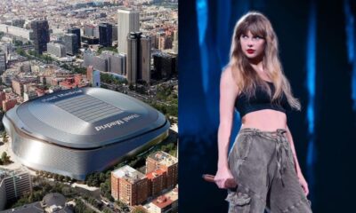 Taylor Swift Concert To Disrupt La Liga Giants Final Match