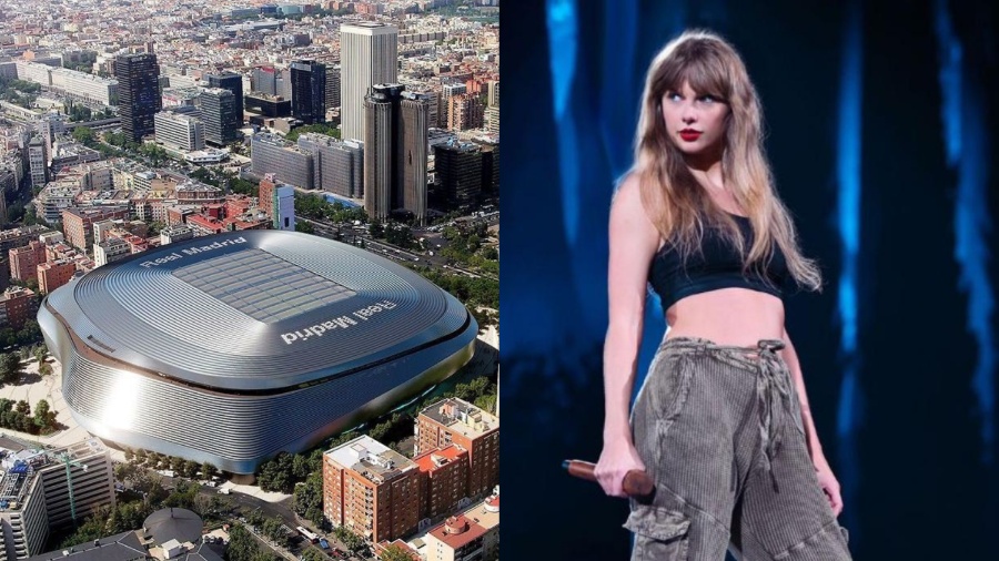 Taylor Swift Concert To Disrupt La Liga Giants Final Match