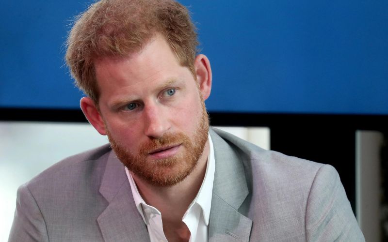 Prince Harry slammed by Royal Butler for 'Inflated ego.'He should avoid returning to Britain'