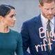 A difficult time for Harry and Meghan causing 'tension' in marriage