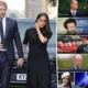 Harry and Meghan ‘demoted’ to be next to Prince Andrew on royal family website