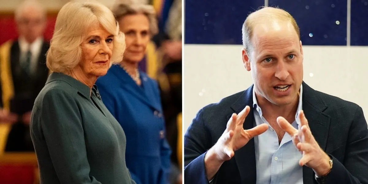 Prince William set to take over from Camilla as 'exhausted' Queen to leave UK for holiday