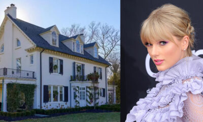 Taylor Swift Finds Buyer For Her House