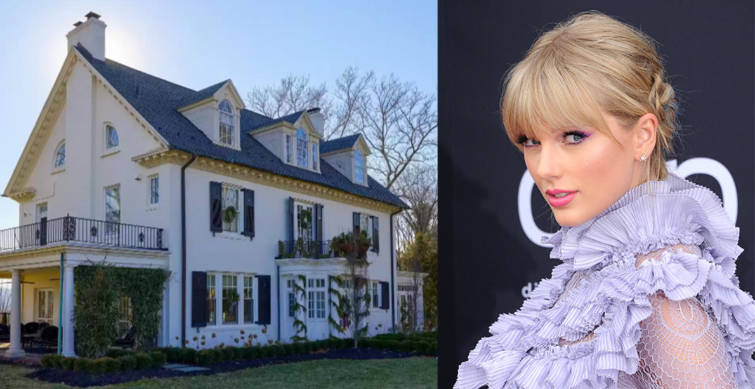 Taylor Swift Finds Buyer For Her House