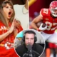 EXCLUSIVE: Taylor Swift thinks Travis Kelce's NFL dominance is is 'beyond sexy' and loves going to games so she can bond with his friends and family- while Kansas City Chiefs star is telling popstar she's his lucky charm- News Details below