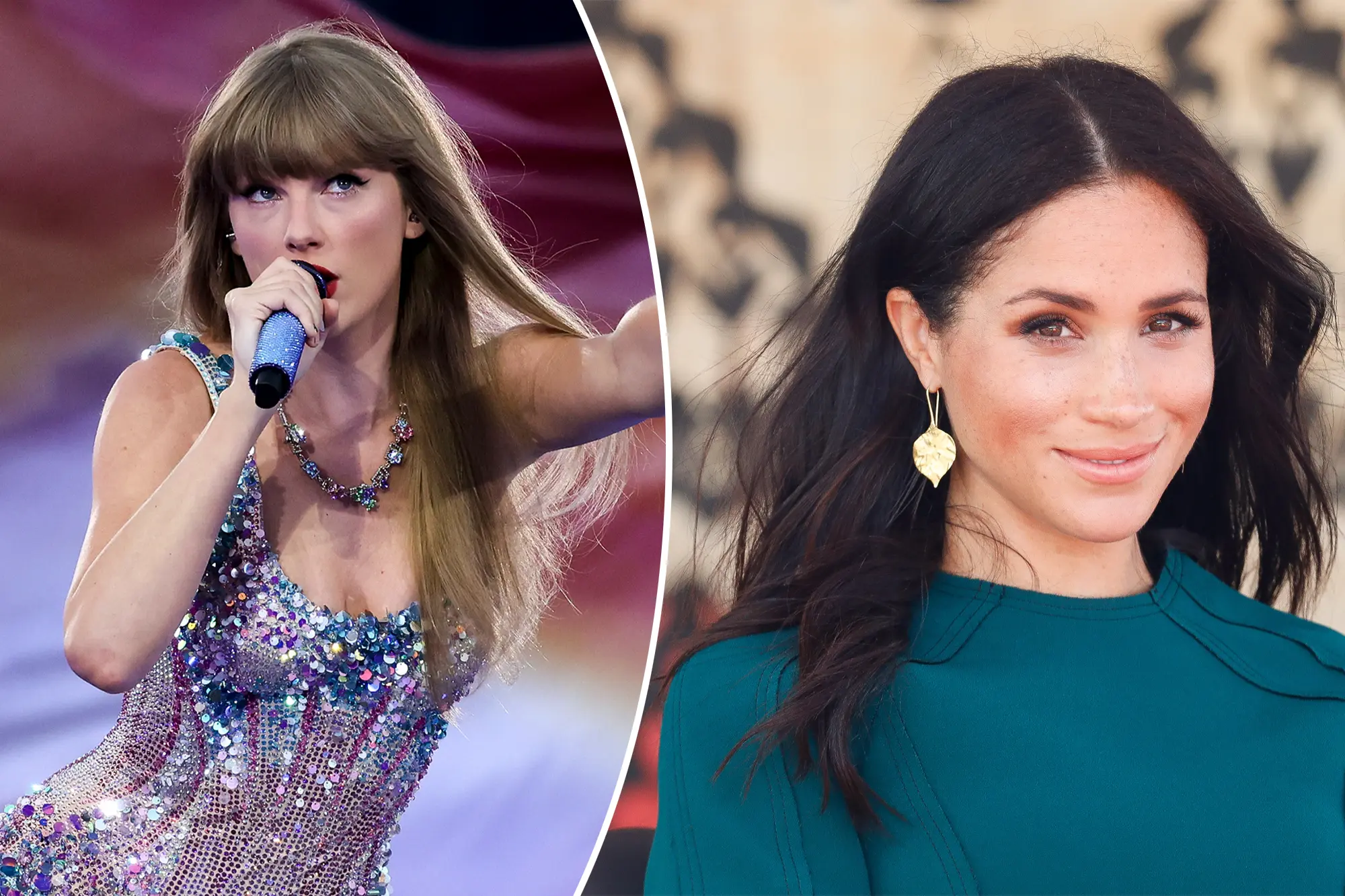 Meghan Markle Desperate to be Friends With Taylor Swift