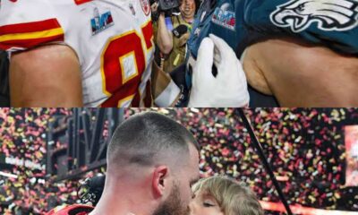Travis Kelce life is so booktok & romcom coded, like: A troubled yet bright athlete, striving for greatness, found himself adrift until his elder brother came to his rescue. Despite the success, he sensed an emptiness. So he decided to shoot his shot at the biggest pop princess