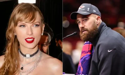 Taylor Swift sent clear message of just 5 words confirming whether she will marry Travis Kelce or not....Full story below