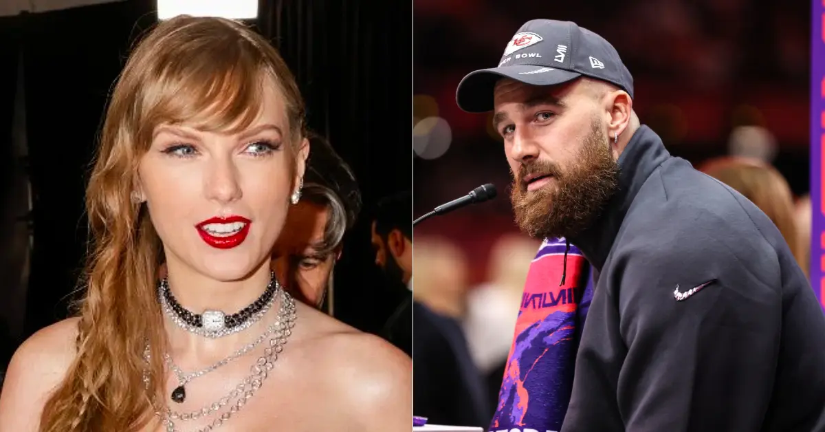 Taylor Swift sent clear message of just 5 words confirming whether she will marry Travis Kelce or not....Full story below