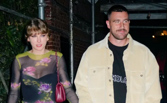 Taylor Swift and Travis Kelce revel in private moments, embracing peace and freedom, comfortably away from the public eye and media scrutiny.