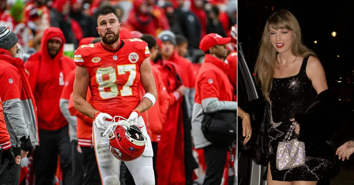 Kansas City Chiefs Boss ‘Doesn’t Mention’ Taylor Swift to Travis Kelce and Reveals How He’s Even Reminded They’re Still Together