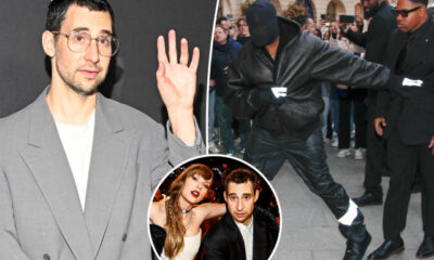 Taylor Swift pal Jack Antonoff: Kanye West ‘needs his diaper changed so badly’