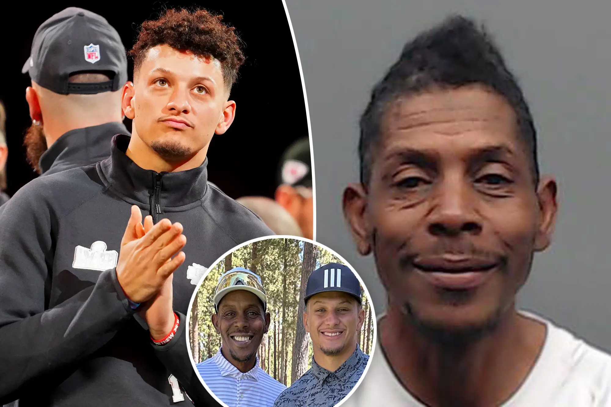 Kansas City Chiefs quarterback Patrick Mahomes has got more family issues to deal with after his dad was indicted on a drunk-driving charge.