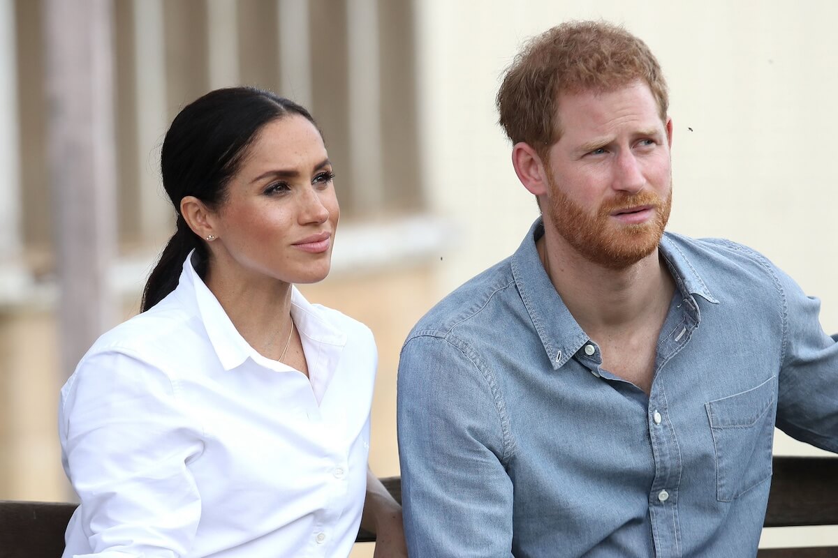 Prince Harry and Meghan Markle have been living in California for four years, but one royal expert claims the Sussexes are fed up with being kept out of the royal loop.