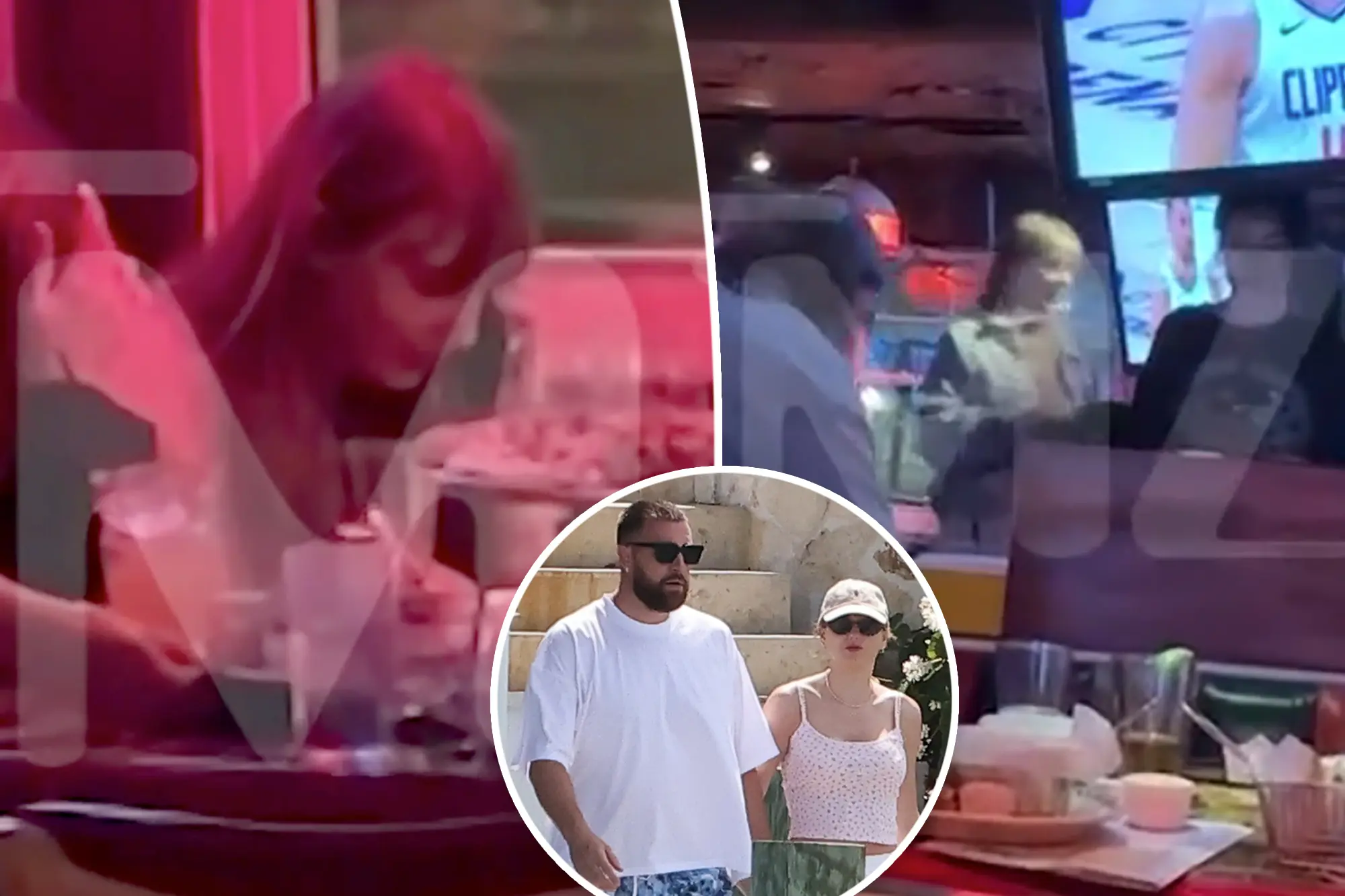 Taylor Swift spotted alone at the West Hollywood bar celebrating a friend’s low-key birthday bash