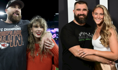 Taylor Swift and Travis Kelce celebrate Easter with his family at their £4.7million home; Taylor Swift and Travis Kelce had a fun-filled Easter Sunday as they spent the day with Travis' family at their lavish home in Pennsylvania.