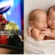 Best wishes: Andy Reid said, "I felt like I was dreaming," after he and his wife had a lovely set of twins after 40 years of marriage. What a surprise gift from God...