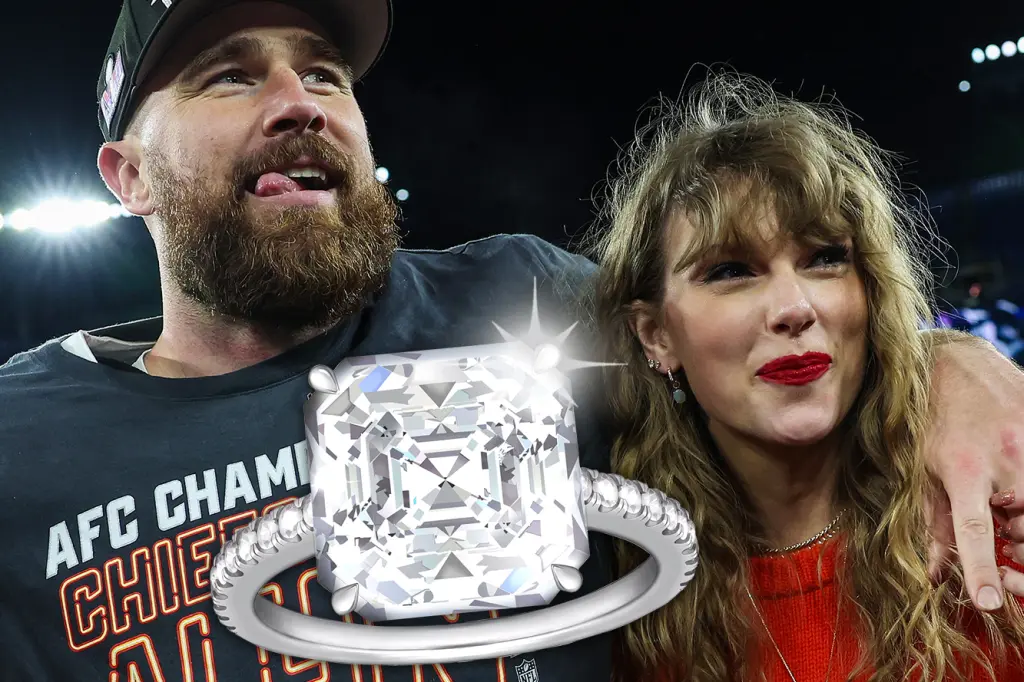 The answer to Taylor Swift and Travis Kelce engagement rumors: Are they getting married? Conflicting reports have emerged recently