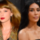 News Update: Kim Kardashian expressed extreme disapproval and nasty thoughts against pop sensation Taylor Swift. Saying: Taylor Swift was incredibly cheap and gullible for no apparent reason.