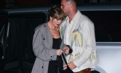 This is Astonished: In accordance with reports, Taylor Swift told Travis Kelce that she was "two weeks pregnant," validating her announcement that she would be the next stunning wife and mother in the Kelce family.