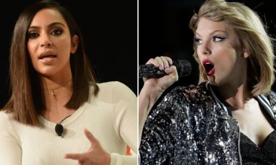 News Update: Following a heated exchange on social media, Kim Kardashian and Kanye West have contacted Taylor Swift in an effort to start the process of making amends and stop the lingering conflict between the three legends...