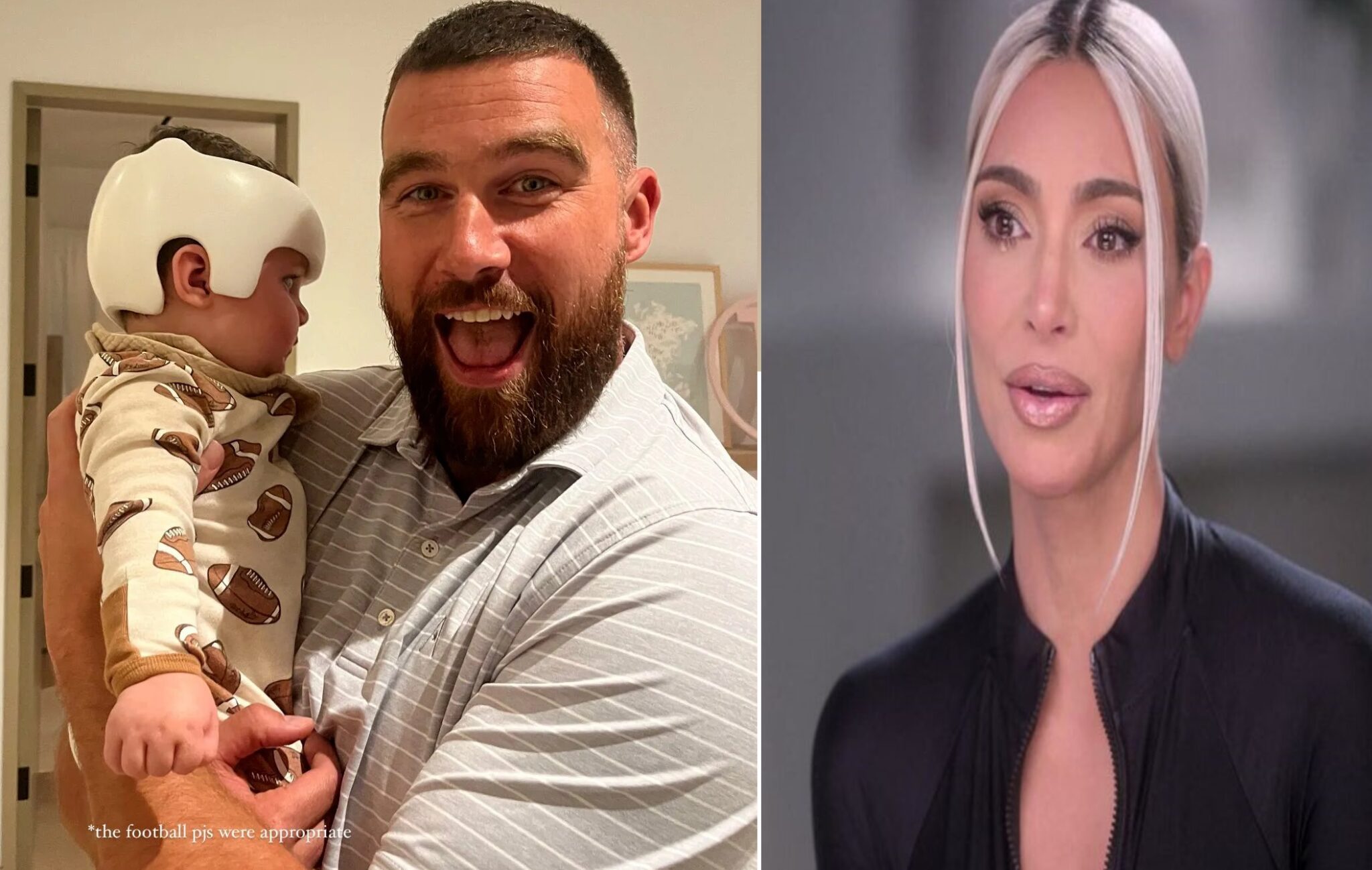 Startling News: "It's time to take a backseat," Kim Kardashian, Taylor Swift's adversary, congratulates her on her engagement to Travis Kelce and the arrival of their first child together.