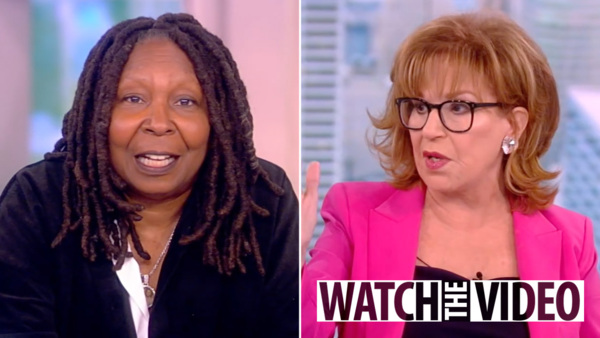 "No More Toxic People In The Show," is breaking news. Whoopi Goldberg and Joy Behar's "The View" contracts are not being renewed by ABC.